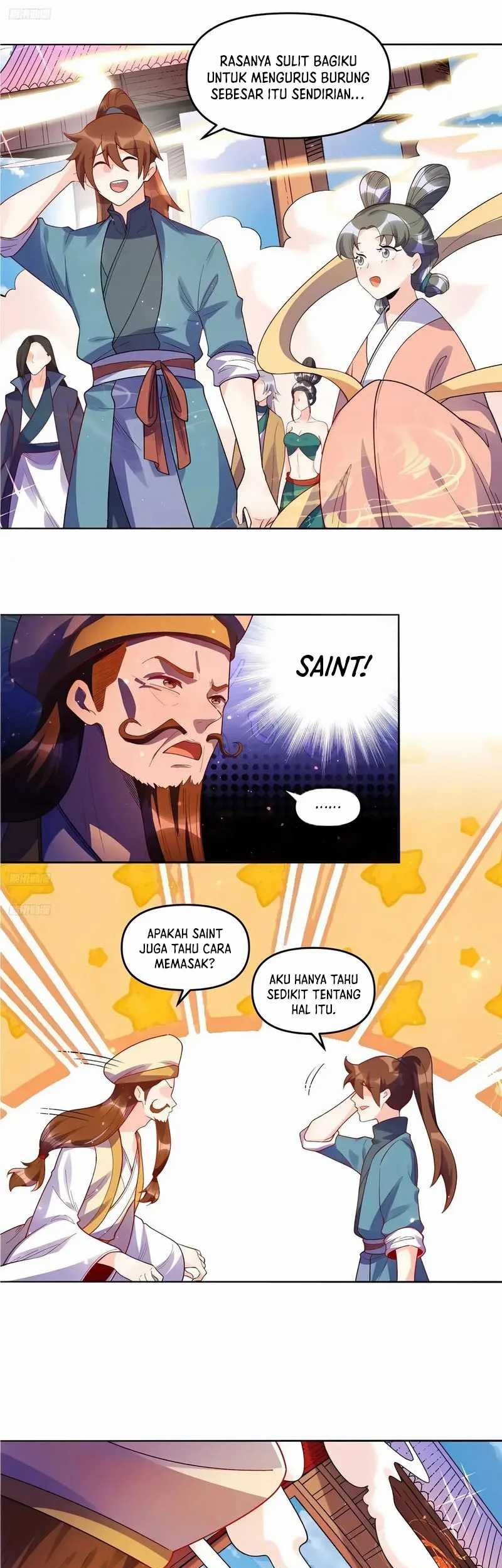 Baca I’m Actually A Cultivation Bigshot Chapter 376 Gambar 2