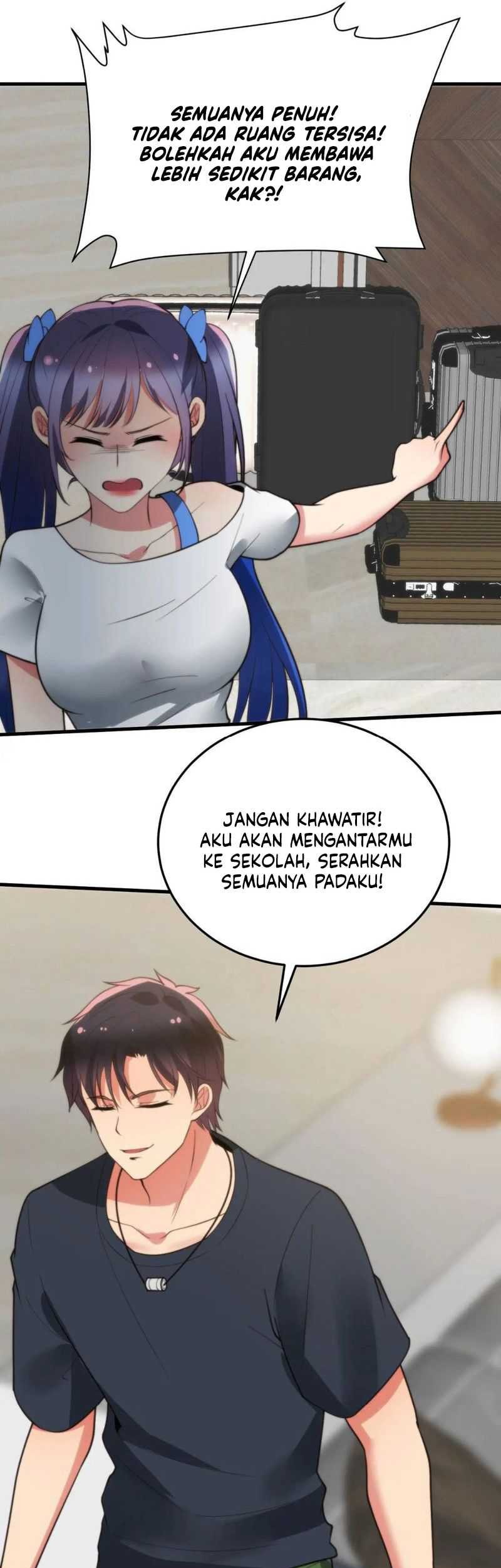 I Have 90 Billion Licking Gold Chapter 235 Gambar 14