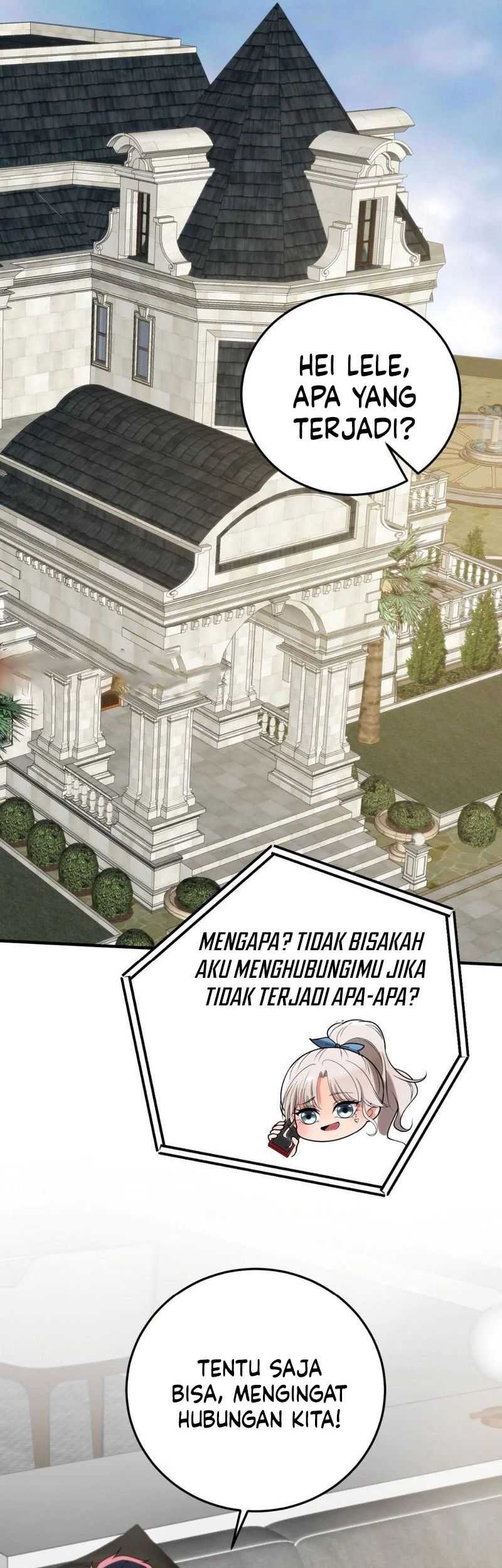 I Have 90 Billion Licking Gold Chapter 235 Gambar 3