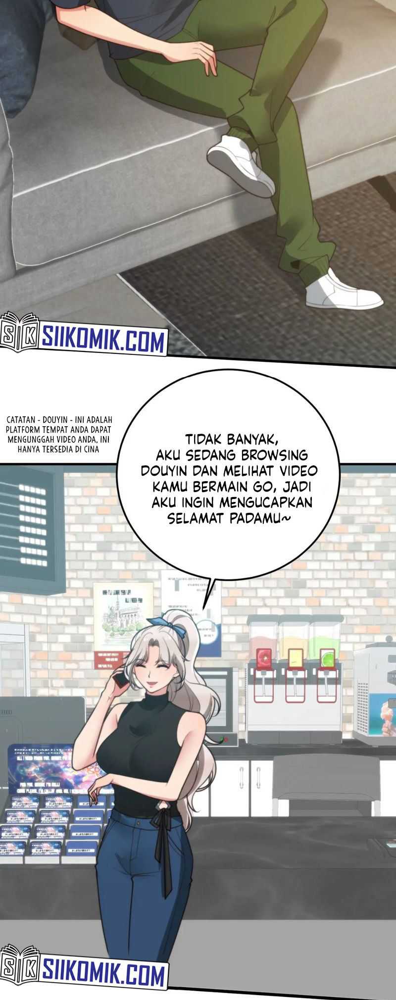 I Have 90 Billion Licking Gold Chapter 235 Gambar 5
