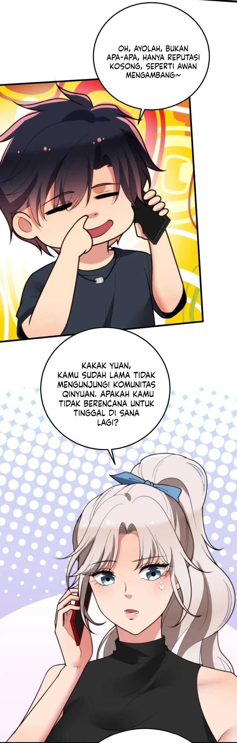 I Have 90 Billion Licking Gold Chapter 235 Gambar 6