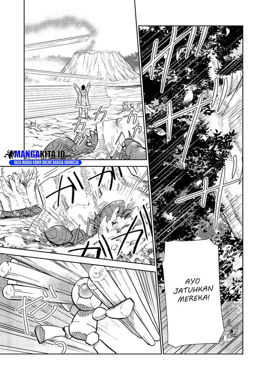 Baca  Isekai ni Otosareta… Jouka wa Kihon! Chapter 24.1 Gambar 2