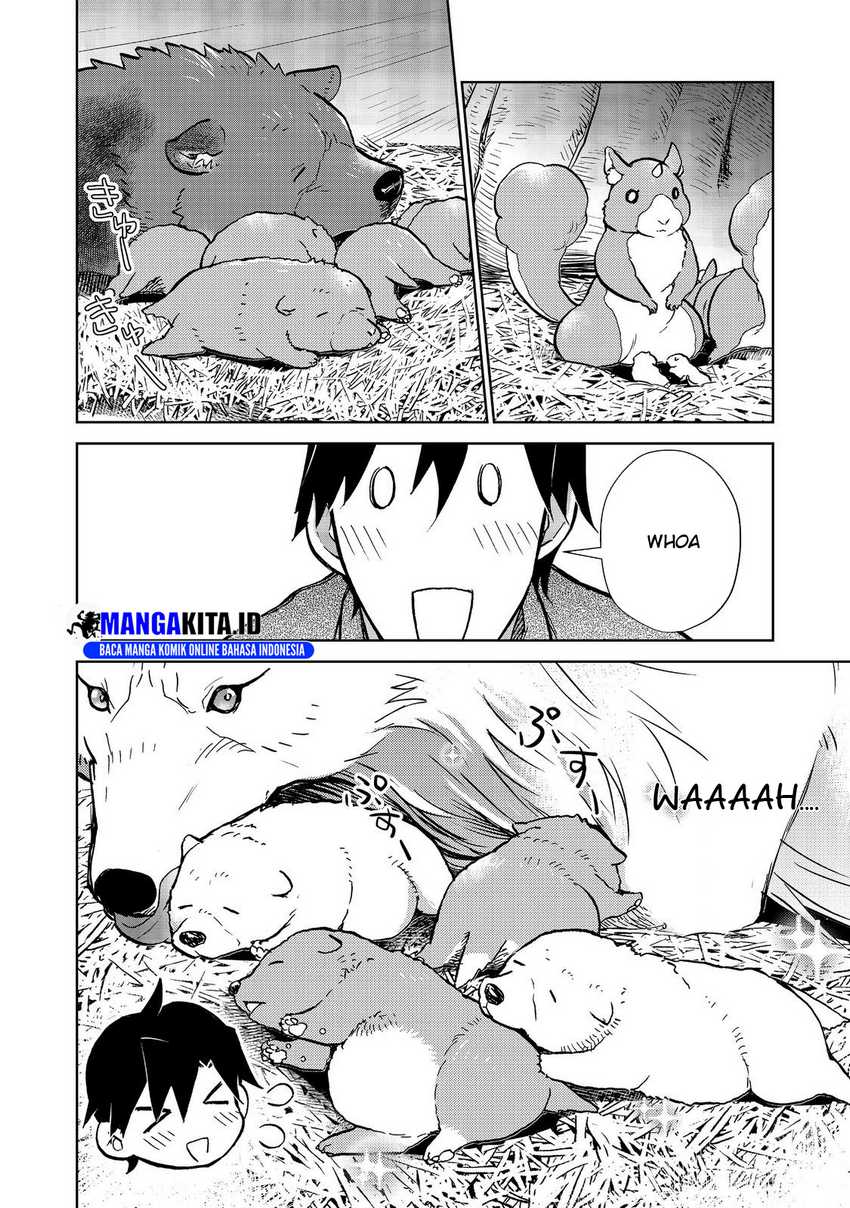 Isekai ni Otosareta… Jouka wa Kihon! Chapter 24.1 Gambar 7