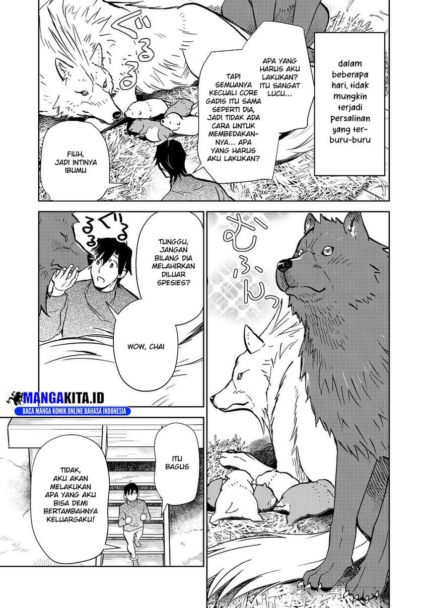 Isekai ni Otosareta… Jouka wa Kihon! Chapter 24.1 Gambar 8