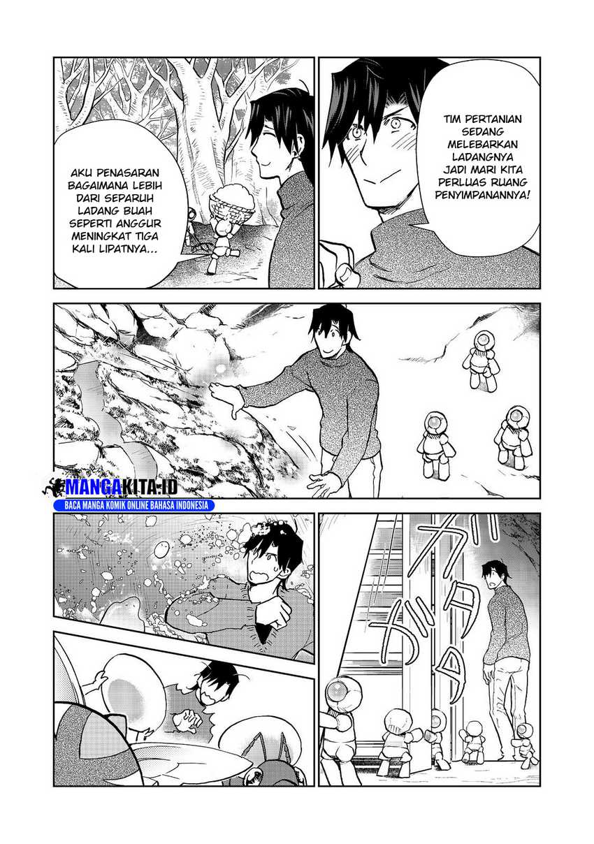 Isekai ni Otosareta… Jouka wa Kihon! Chapter 24.1 Gambar 9