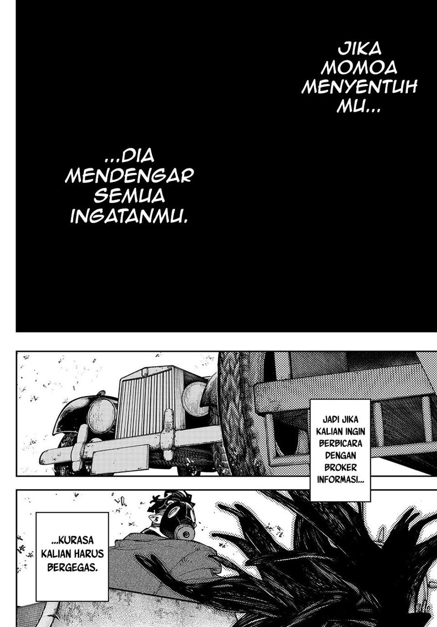 Baca Gachiakuta Chapter 97 Gambar 2