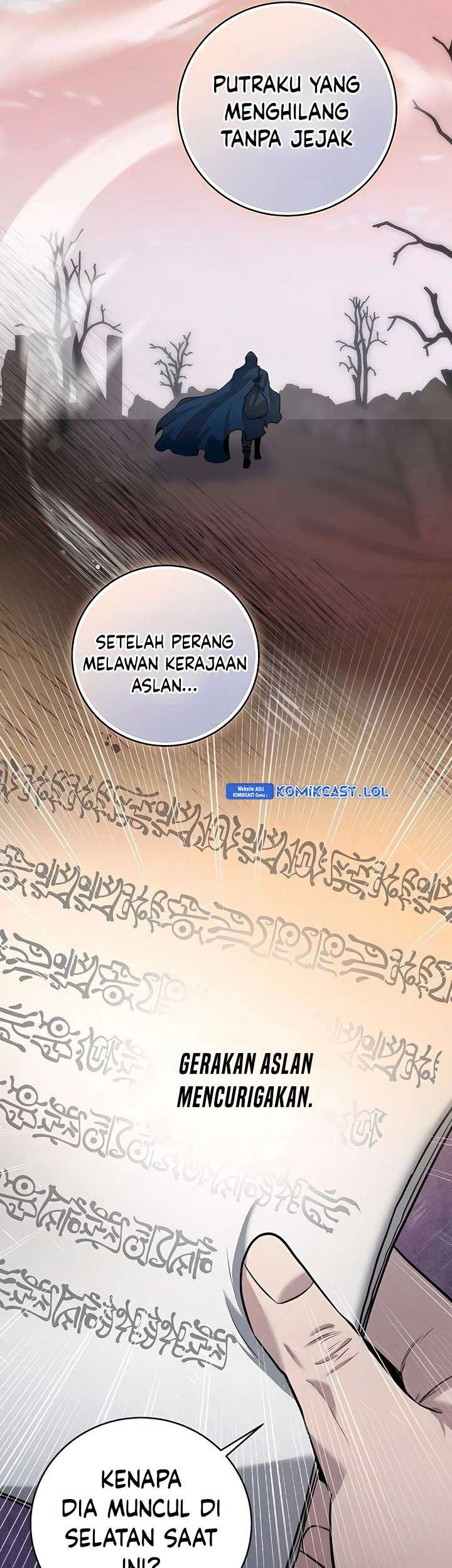 Holy Emperor’s Grandson is a Necromancer Chapter 44 Gambar 13