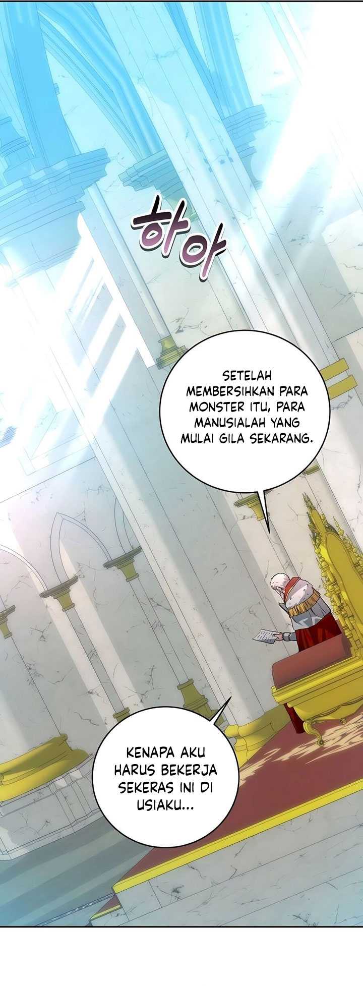 Holy Emperor’s Grandson is a Necromancer Chapter 44 Gambar 15