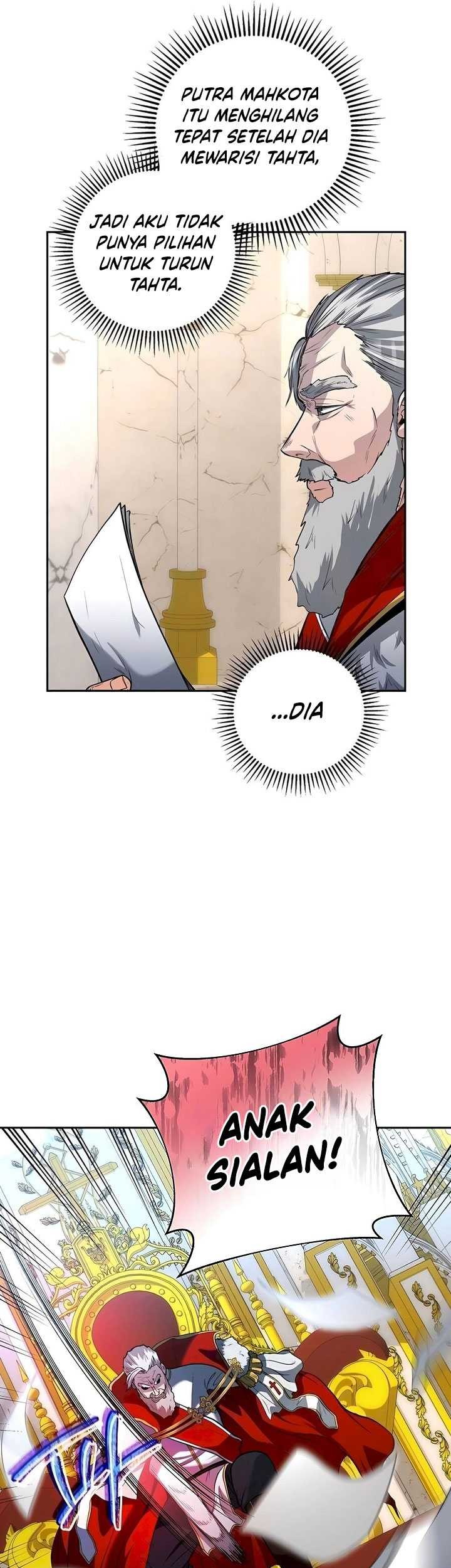 Holy Emperor’s Grandson is a Necromancer Chapter 44 Gambar 16