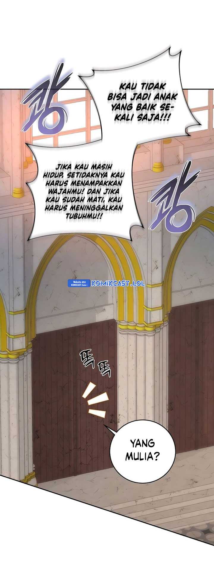 Holy Emperor’s Grandson is a Necromancer Chapter 44 Gambar 18