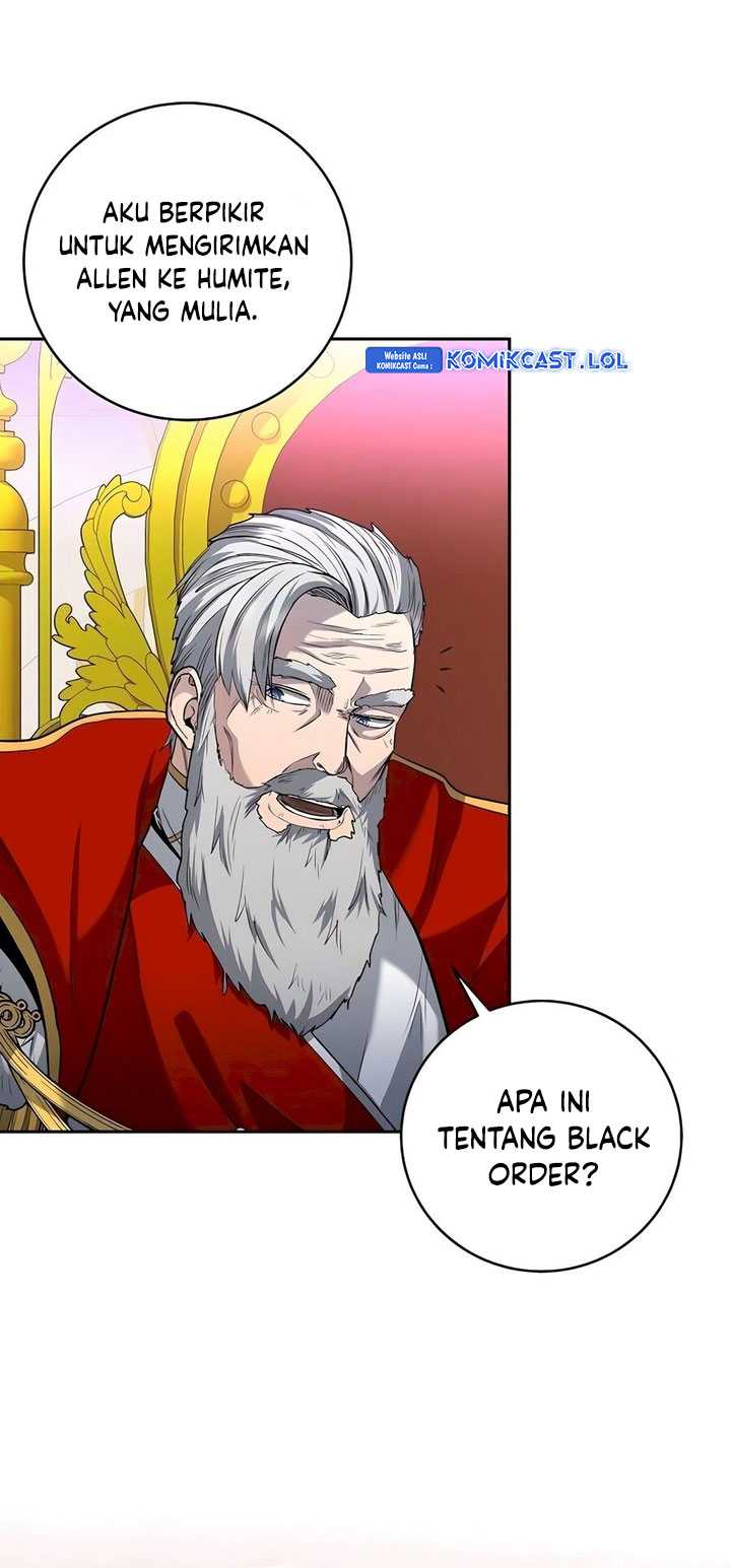 Holy Emperor’s Grandson is a Necromancer Chapter 44 Gambar 21