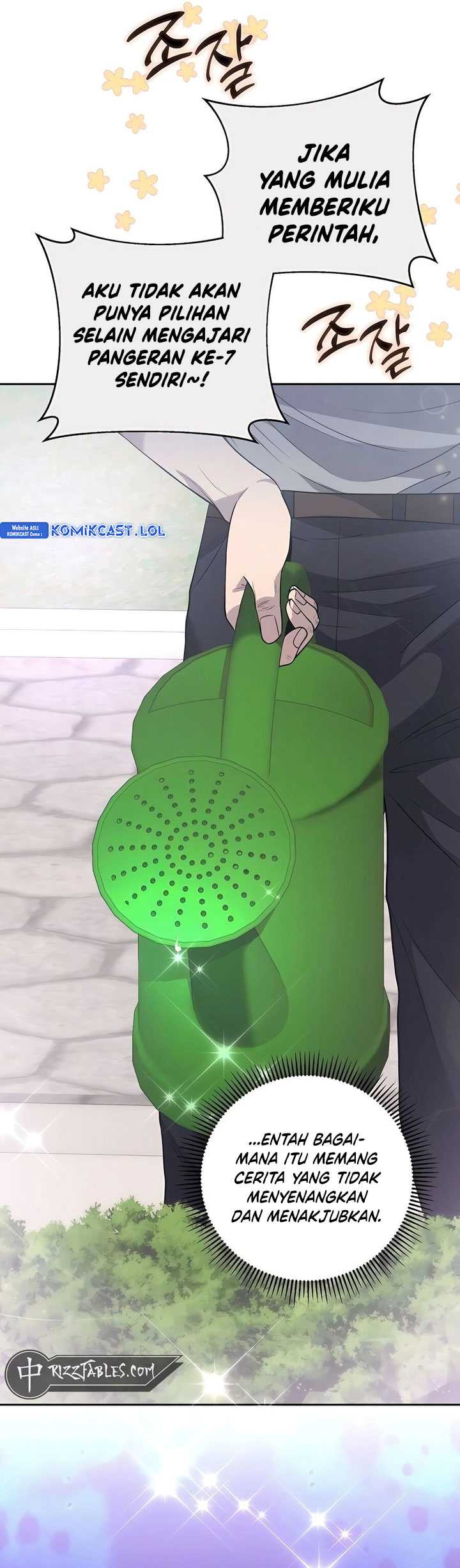 Holy Emperor’s Grandson is a Necromancer Chapter 44 Gambar 26