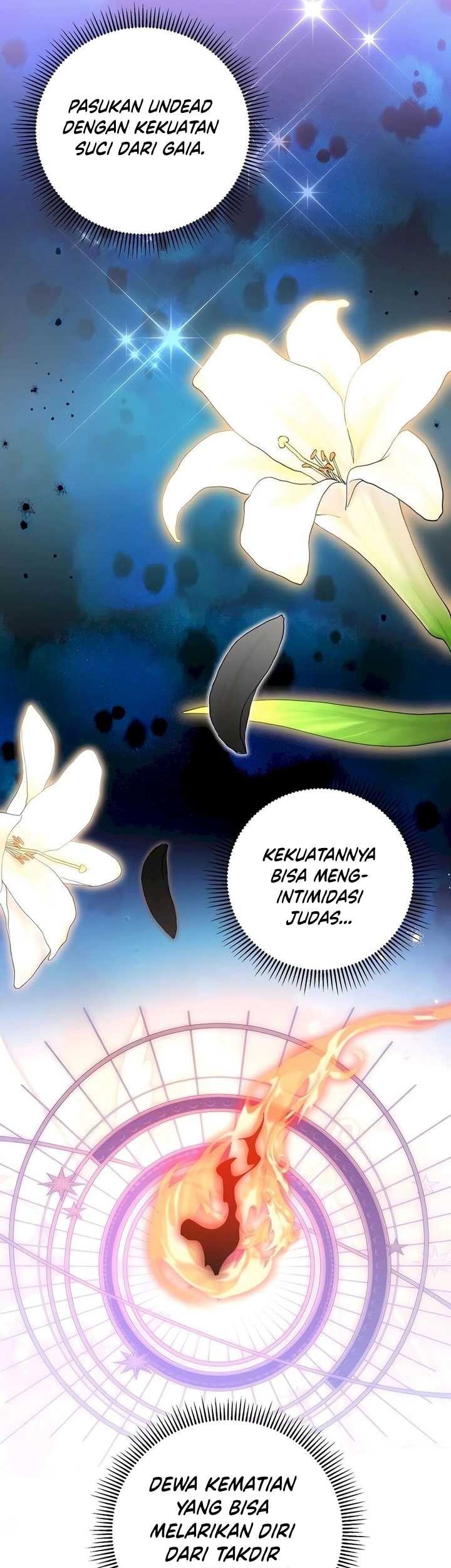 Holy Emperor’s Grandson is a Necromancer Chapter 44 Gambar 27