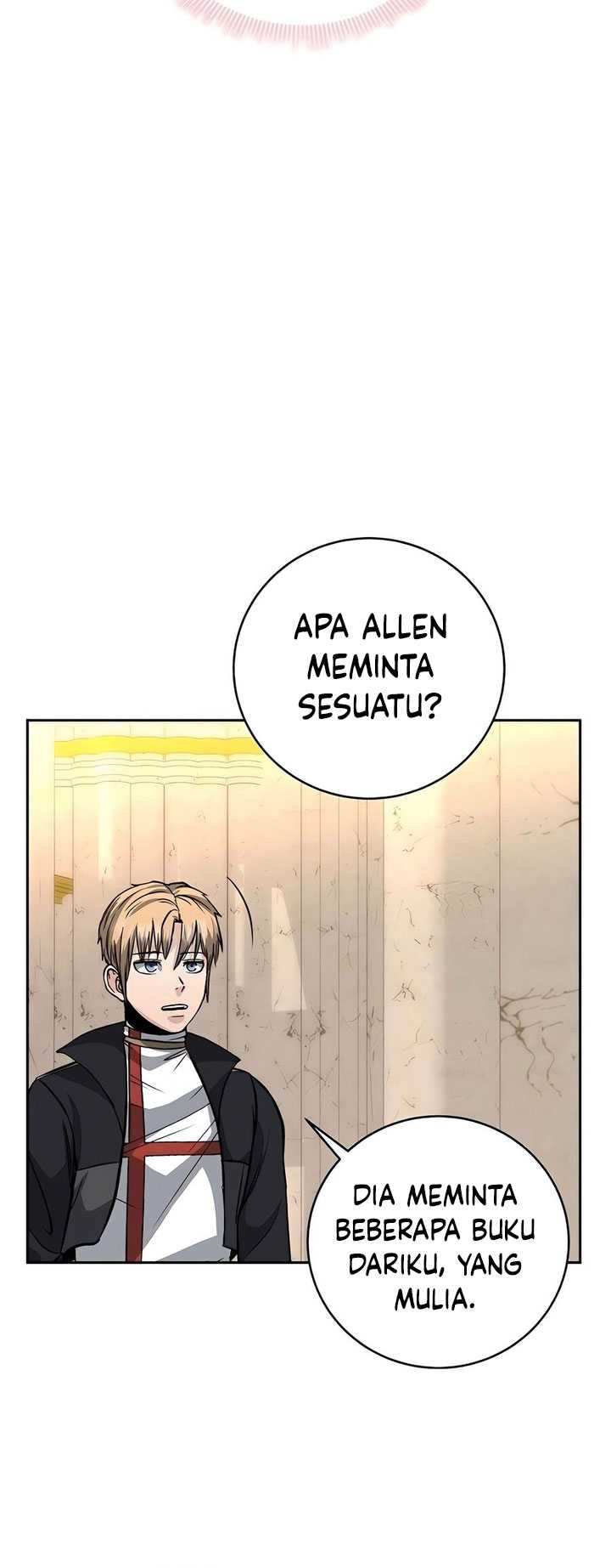 Holy Emperor’s Grandson is a Necromancer Chapter 44 Gambar 31