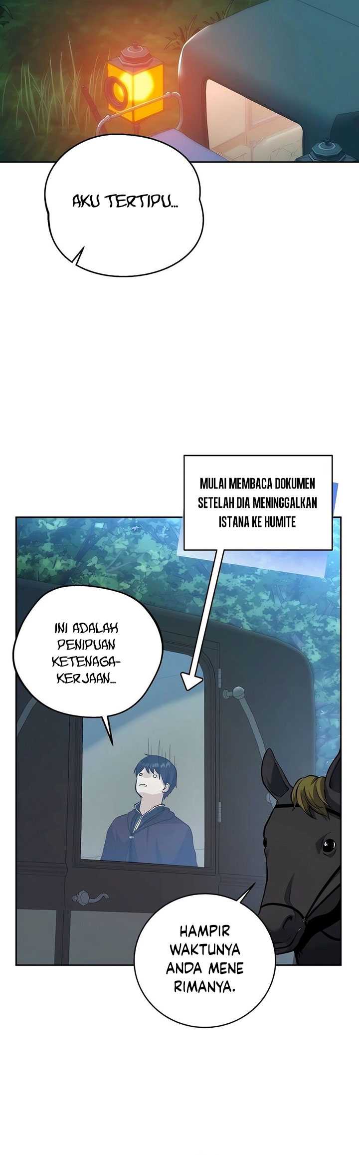 Holy Emperor’s Grandson is a Necromancer Chapter 44 Gambar 41