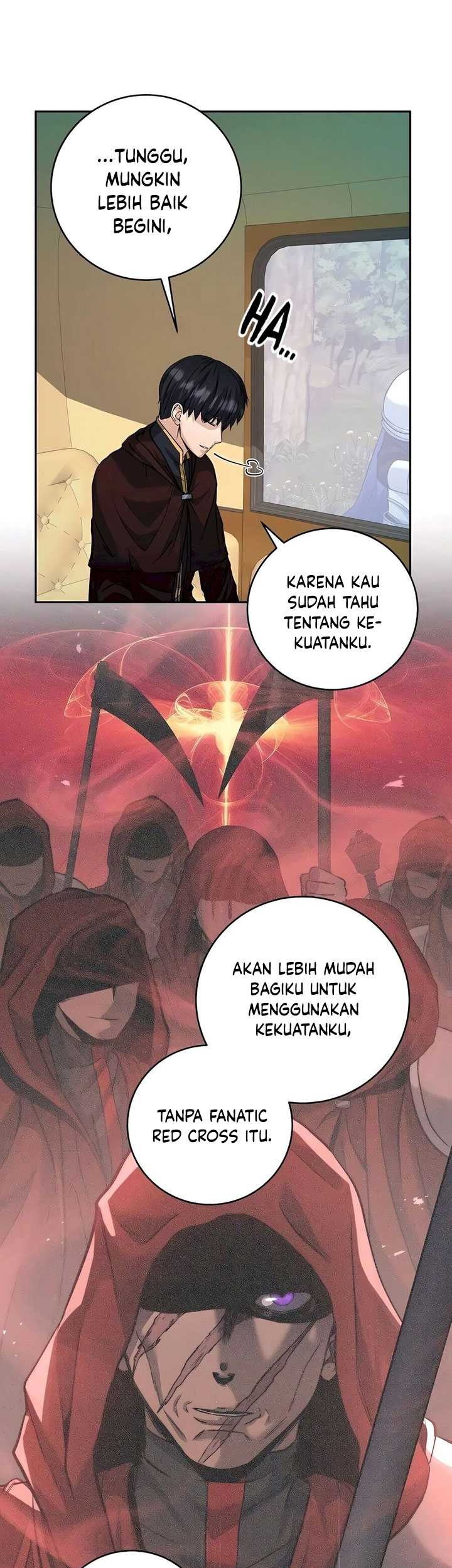 Holy Emperor’s Grandson is a Necromancer Chapter 44 Gambar 44