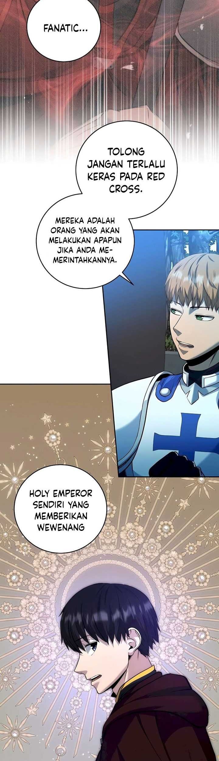 Holy Emperor’s Grandson is a Necromancer Chapter 44 Gambar 45