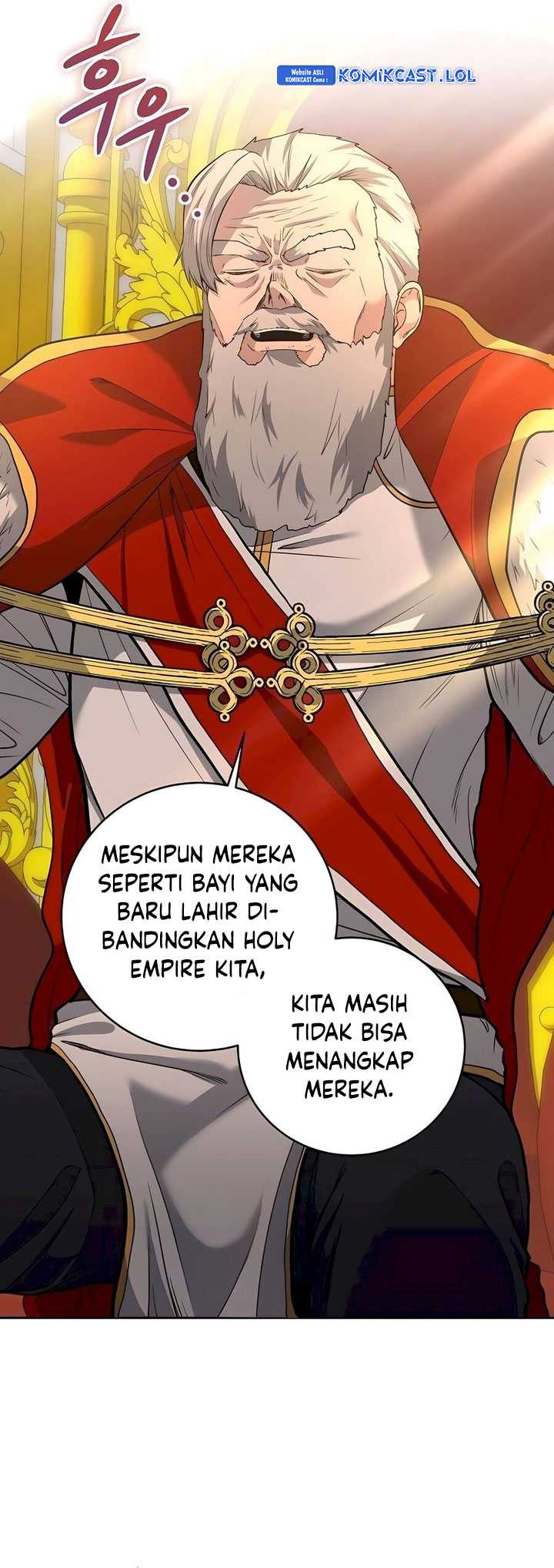 Holy Emperor’s Grandson is a Necromancer Chapter 44 Gambar 3