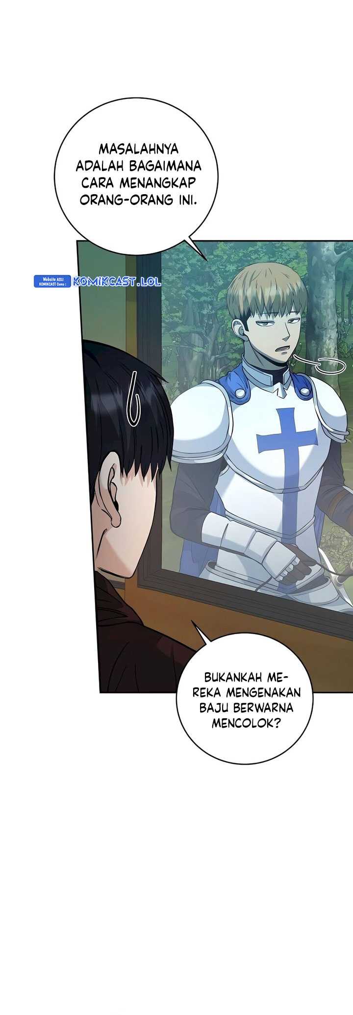 Holy Emperor’s Grandson is a Necromancer Chapter 44 Gambar 56