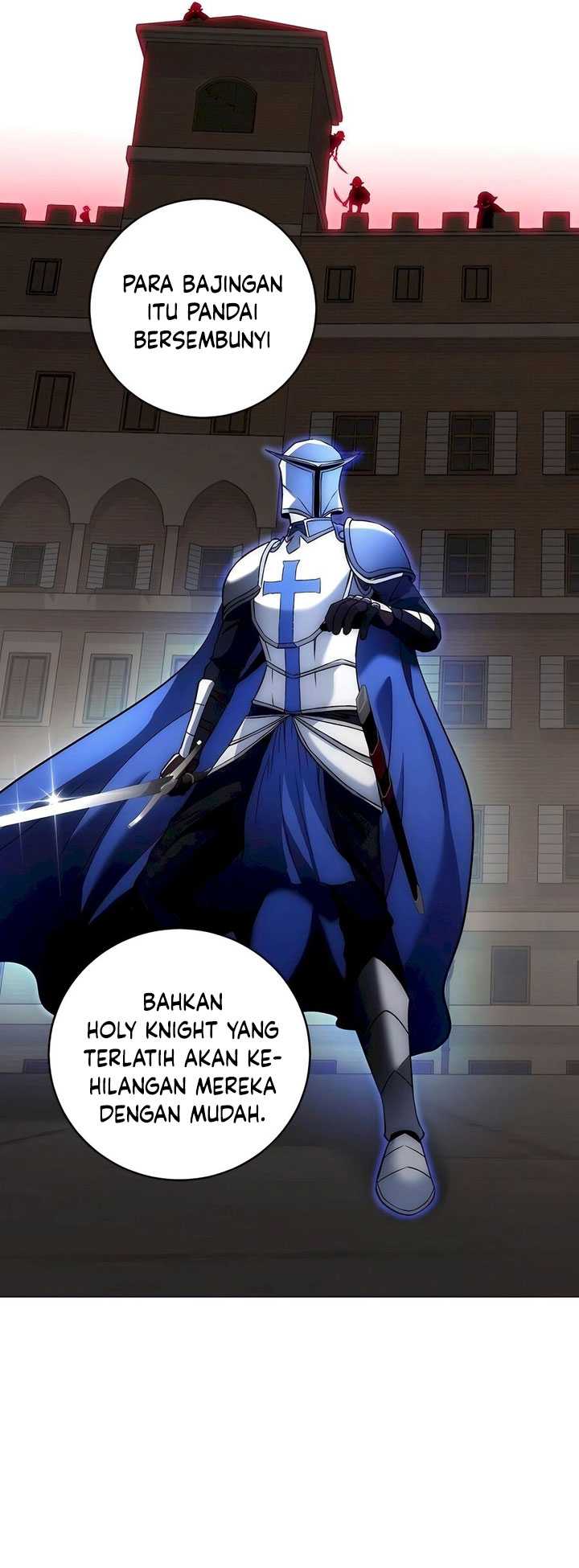 Holy Emperor’s Grandson is a Necromancer Chapter 44 Gambar 57