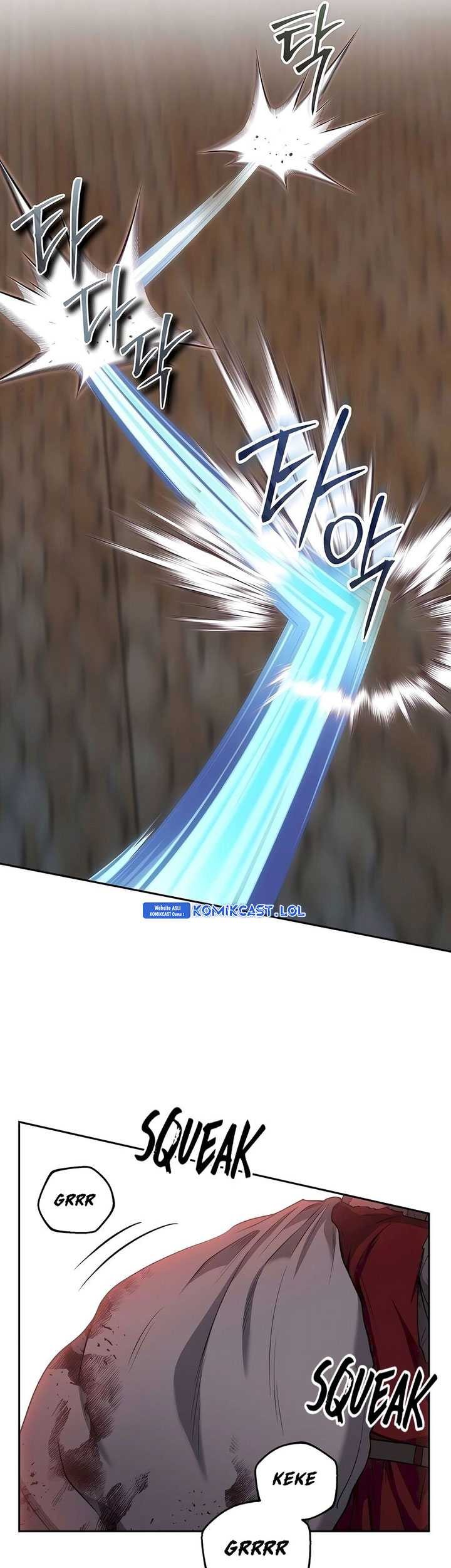 Holy Emperor’s Grandson is a Necromancer Chapter 44 Gambar 64