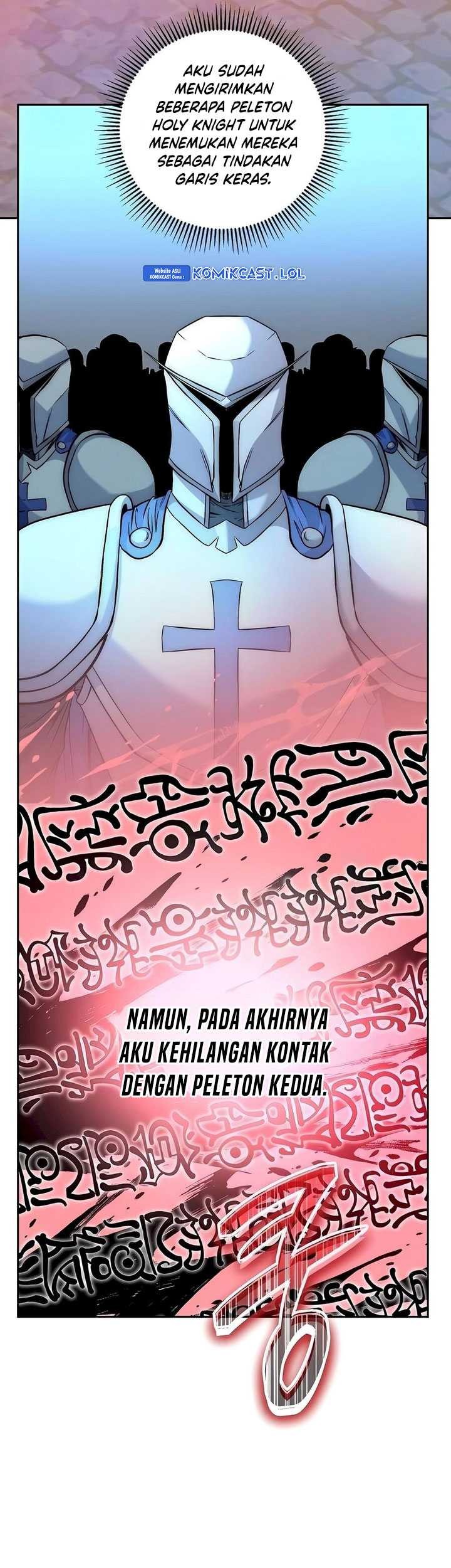 Holy Emperor’s Grandson is a Necromancer Chapter 44 Gambar 5