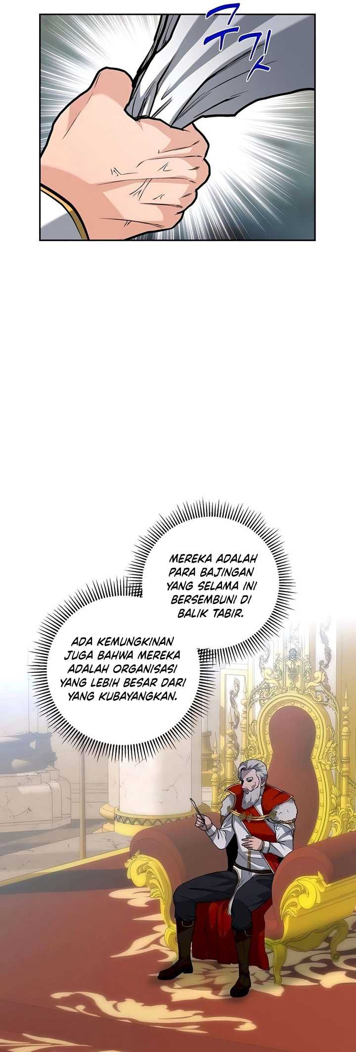 Holy Emperor’s Grandson is a Necromancer Chapter 44 Gambar 7