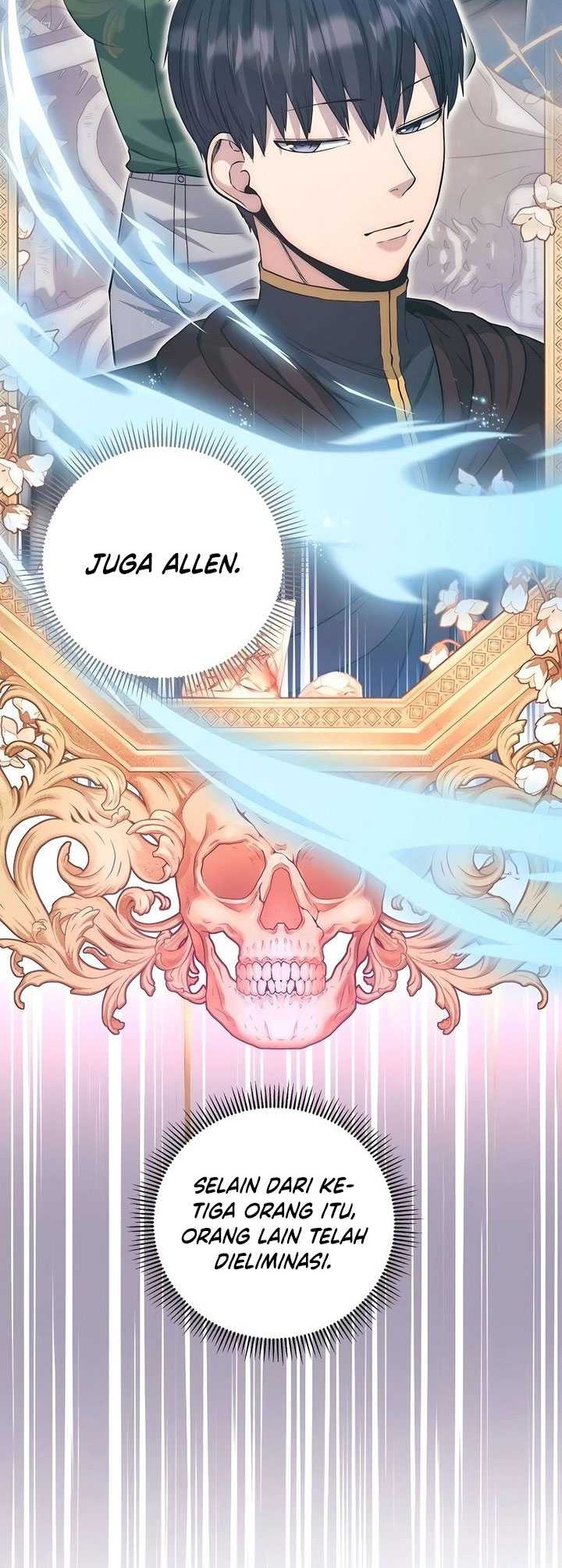 Holy Emperor’s Grandson is a Necromancer Chapter 44 Gambar 9