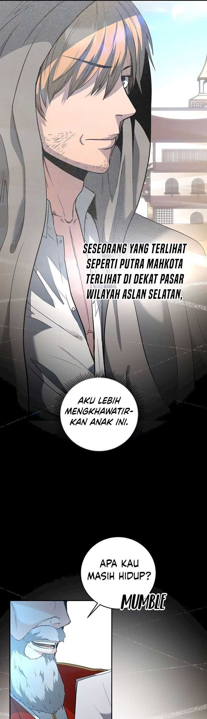 Holy Emperor’s Grandson is a Necromancer Chapter 44 Gambar 11