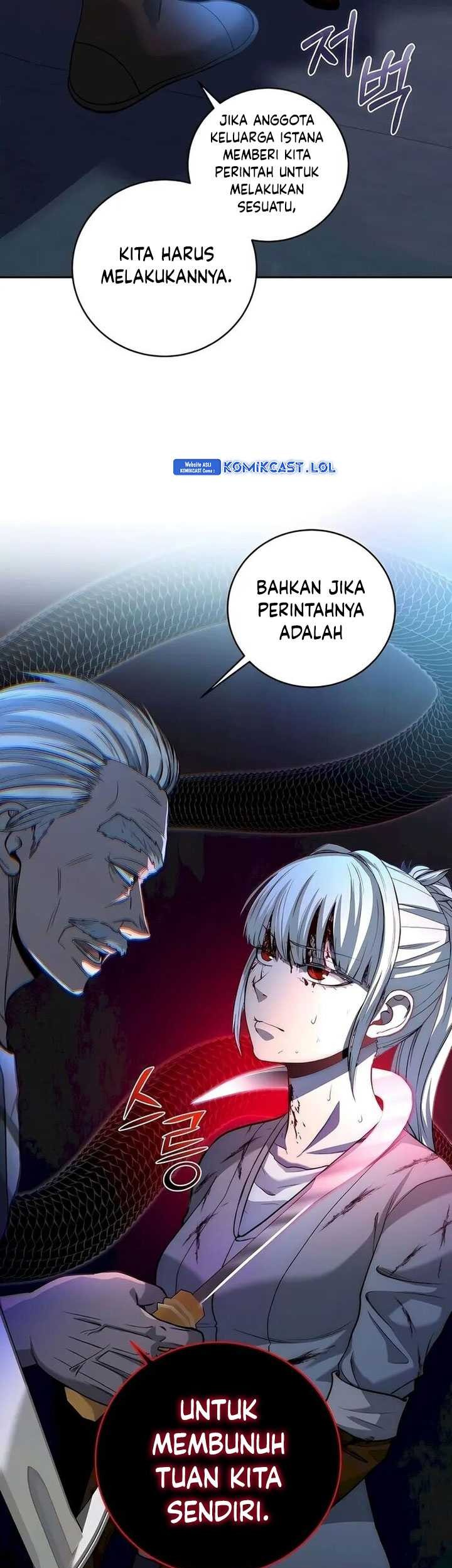 Holy Emperor’s Grandson is a Necromancer Chapter 43 Gambar 20