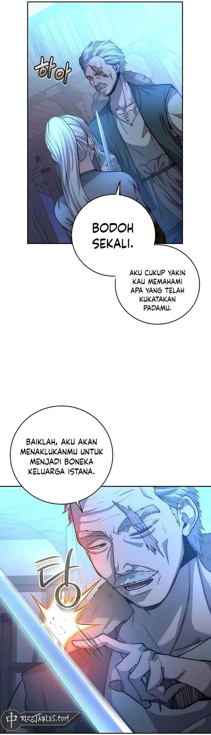 Holy Emperor’s Grandson is a Necromancer Chapter 43 Gambar 25