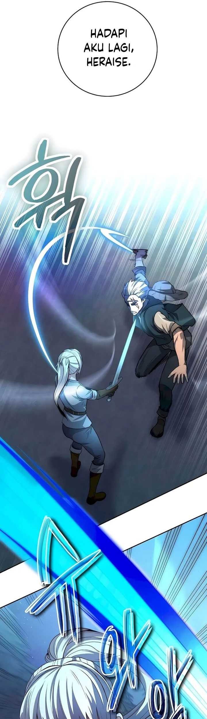 Holy Emperor’s Grandson is a Necromancer Chapter 43 Gambar 27