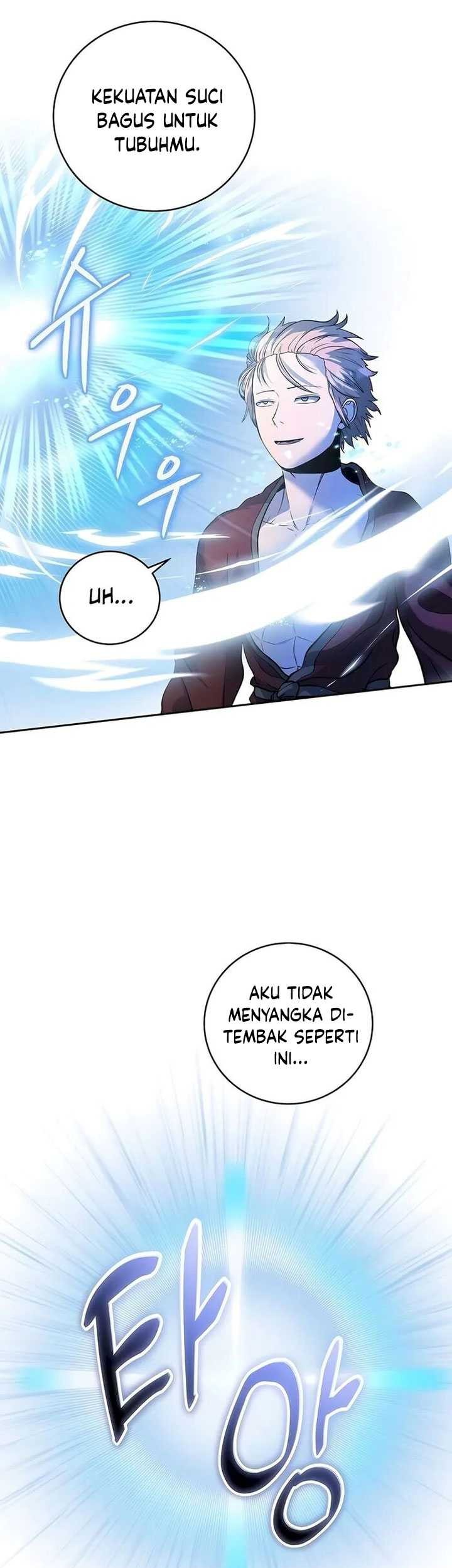 Holy Emperor’s Grandson is a Necromancer Chapter 43 Gambar 36