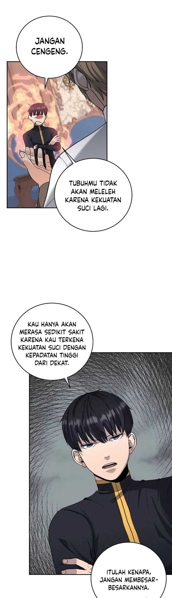 Holy Emperor’s Grandson is a Necromancer Chapter 43 Gambar 40