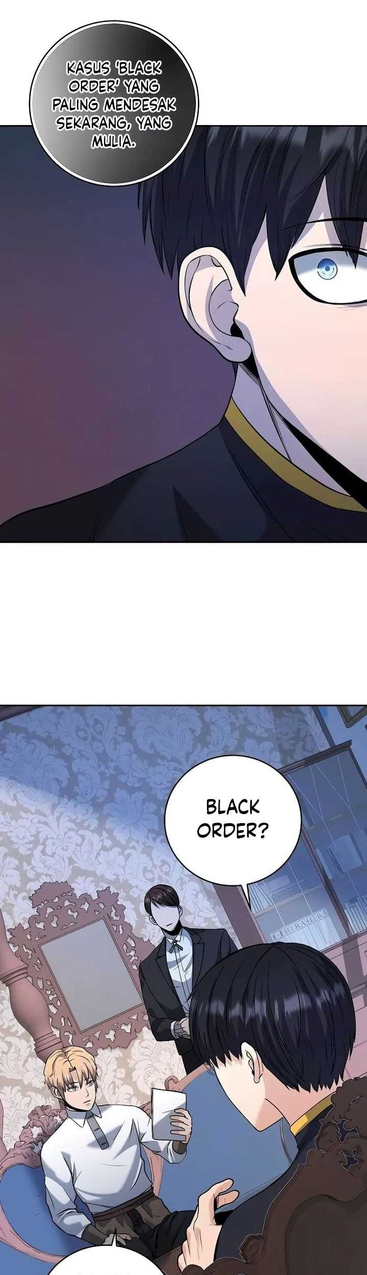 Holy Emperor’s Grandson is a Necromancer Chapter 43 Gambar 53
