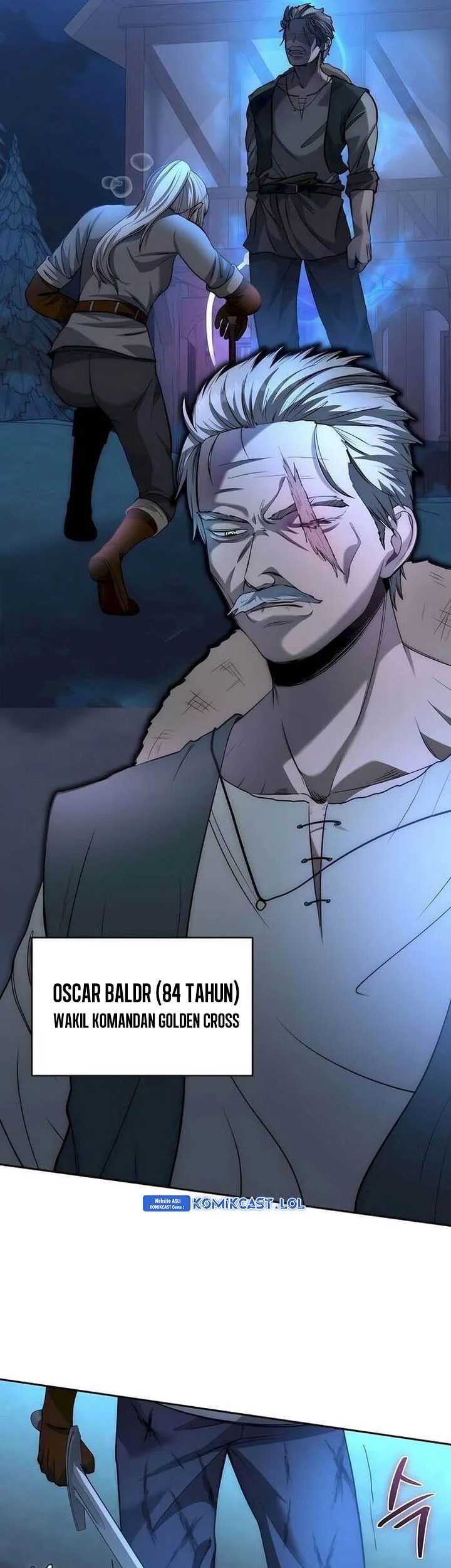Holy Emperor’s Grandson is a Necromancer Chapter 43 Gambar 3