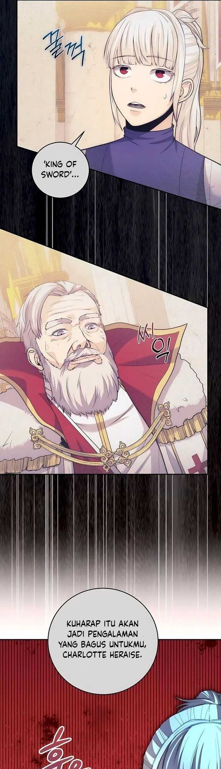 Holy Emperor’s Grandson is a Necromancer Chapter 43 Gambar 8