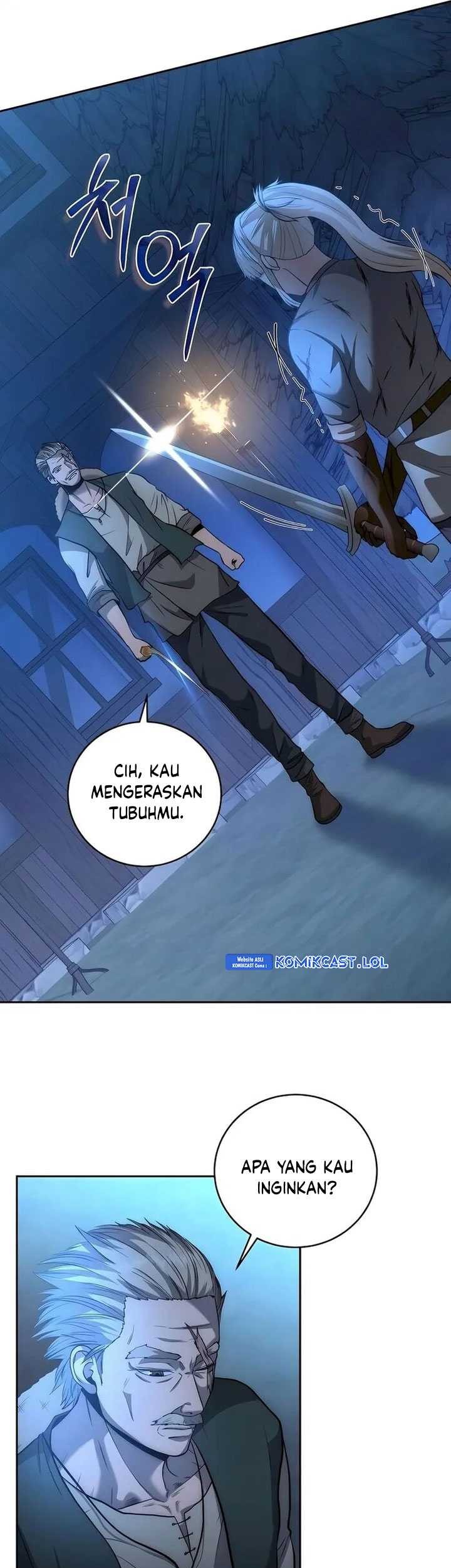 Holy Emperor’s Grandson is a Necromancer Chapter 43 Gambar 10