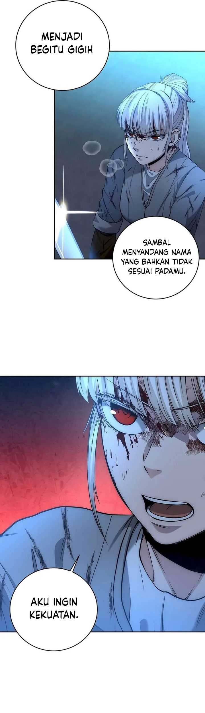 Holy Emperor’s Grandson is a Necromancer Chapter 43 Gambar 12
