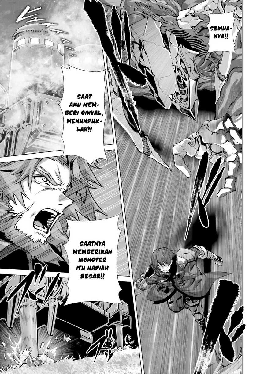 Naze Boku no Sekai wo Daremo Oboeteinai no ka? Chapter 48 Gambar 11