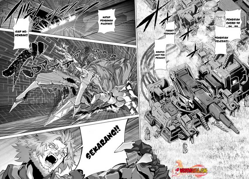 Naze Boku no Sekai wo Daremo Oboeteinai no ka? Chapter 48 Gambar 12