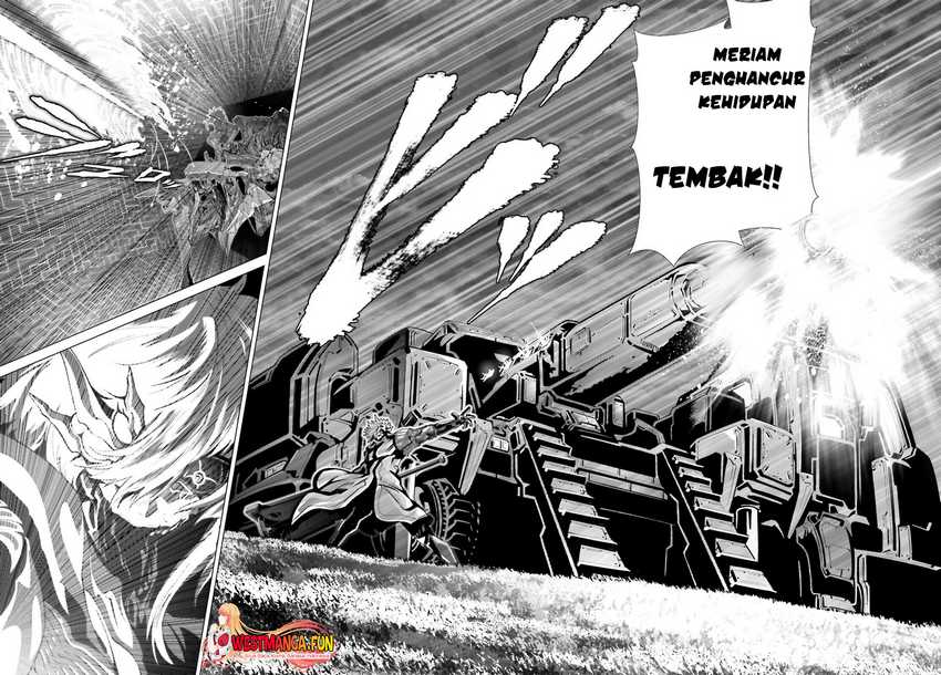 Naze Boku no Sekai wo Daremo Oboeteinai no ka? Chapter 48 Gambar 13