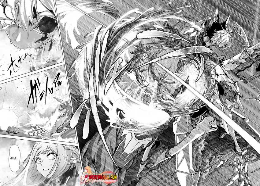 Naze Boku no Sekai wo Daremo Oboeteinai no ka? Chapter 48 Gambar 15
