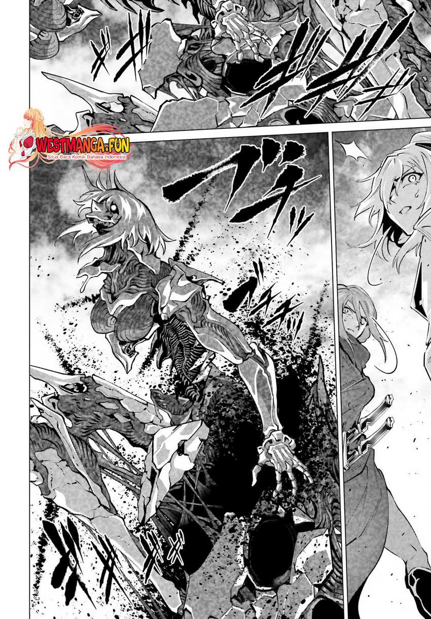 Naze Boku no Sekai wo Daremo Oboeteinai no ka? Chapter 48 Gambar 18