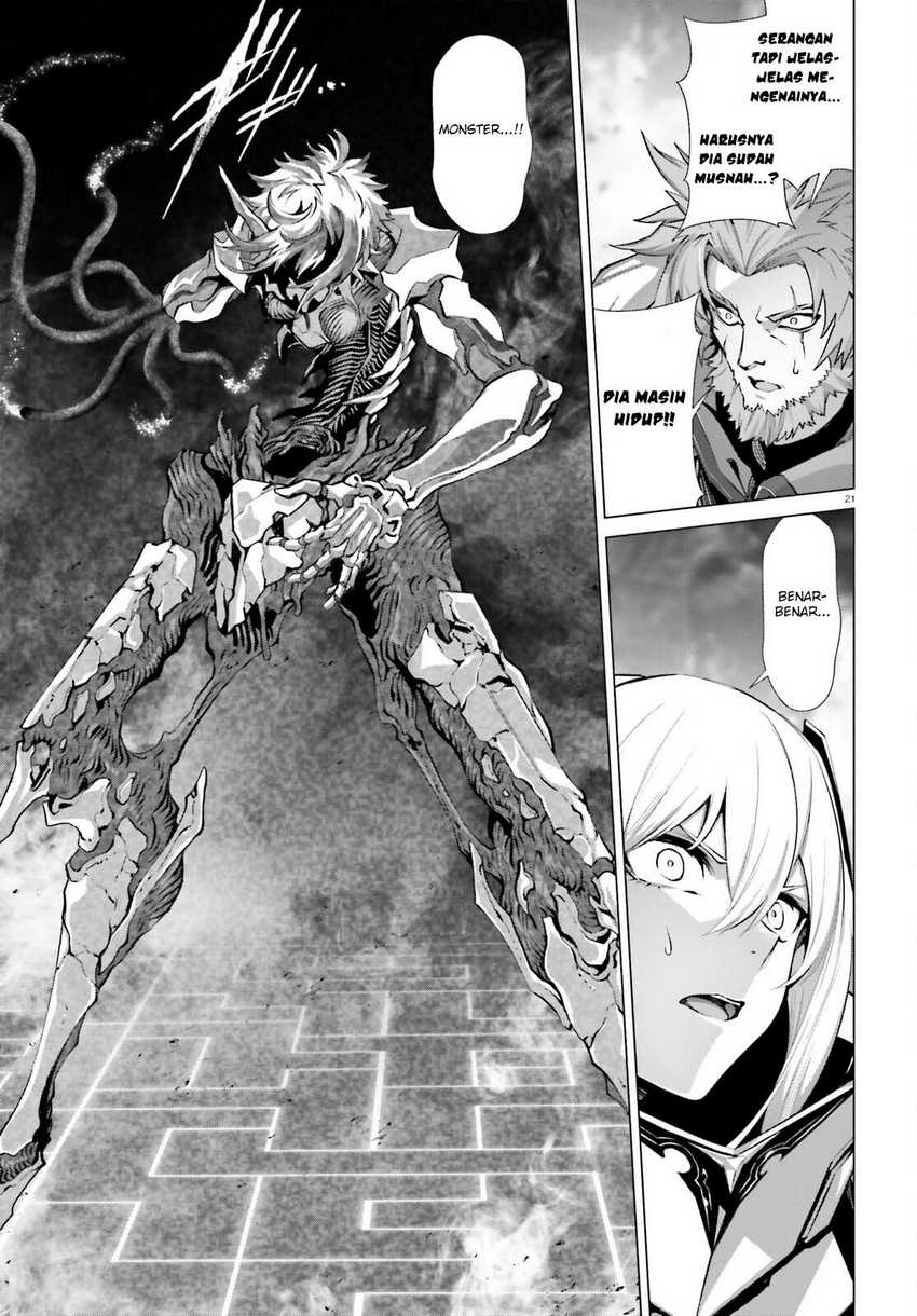 Naze Boku no Sekai wo Daremo Oboeteinai no ka? Chapter 48 Gambar 19