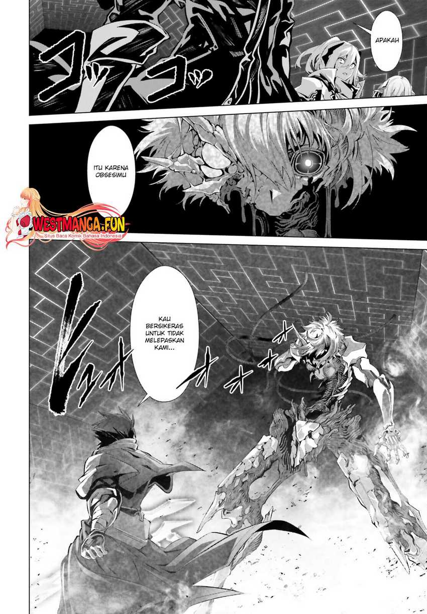 Naze Boku no Sekai wo Daremo Oboeteinai no ka? Chapter 48 Gambar 20