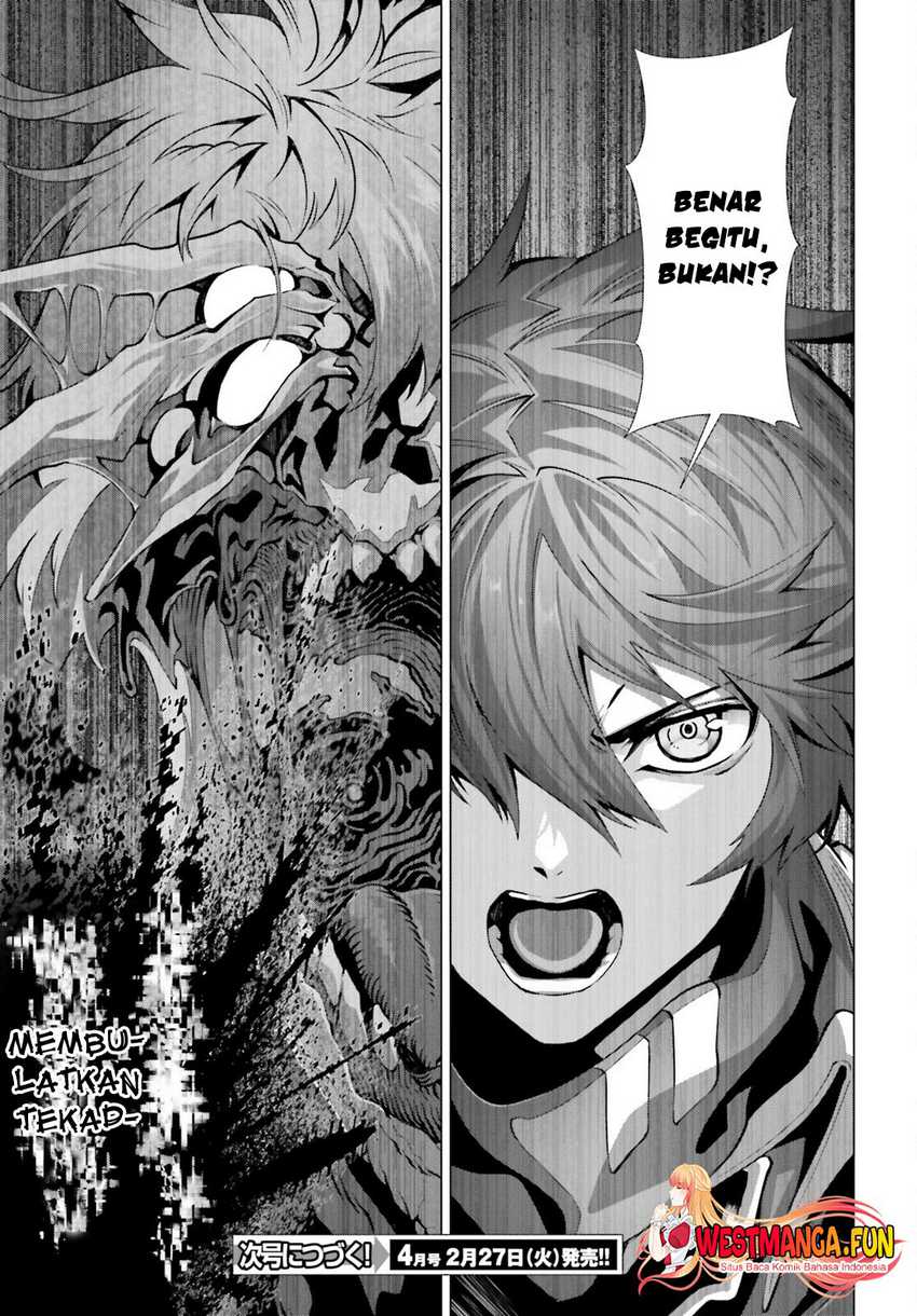 Naze Boku no Sekai wo Daremo Oboeteinai no ka? Chapter 48 Gambar 21