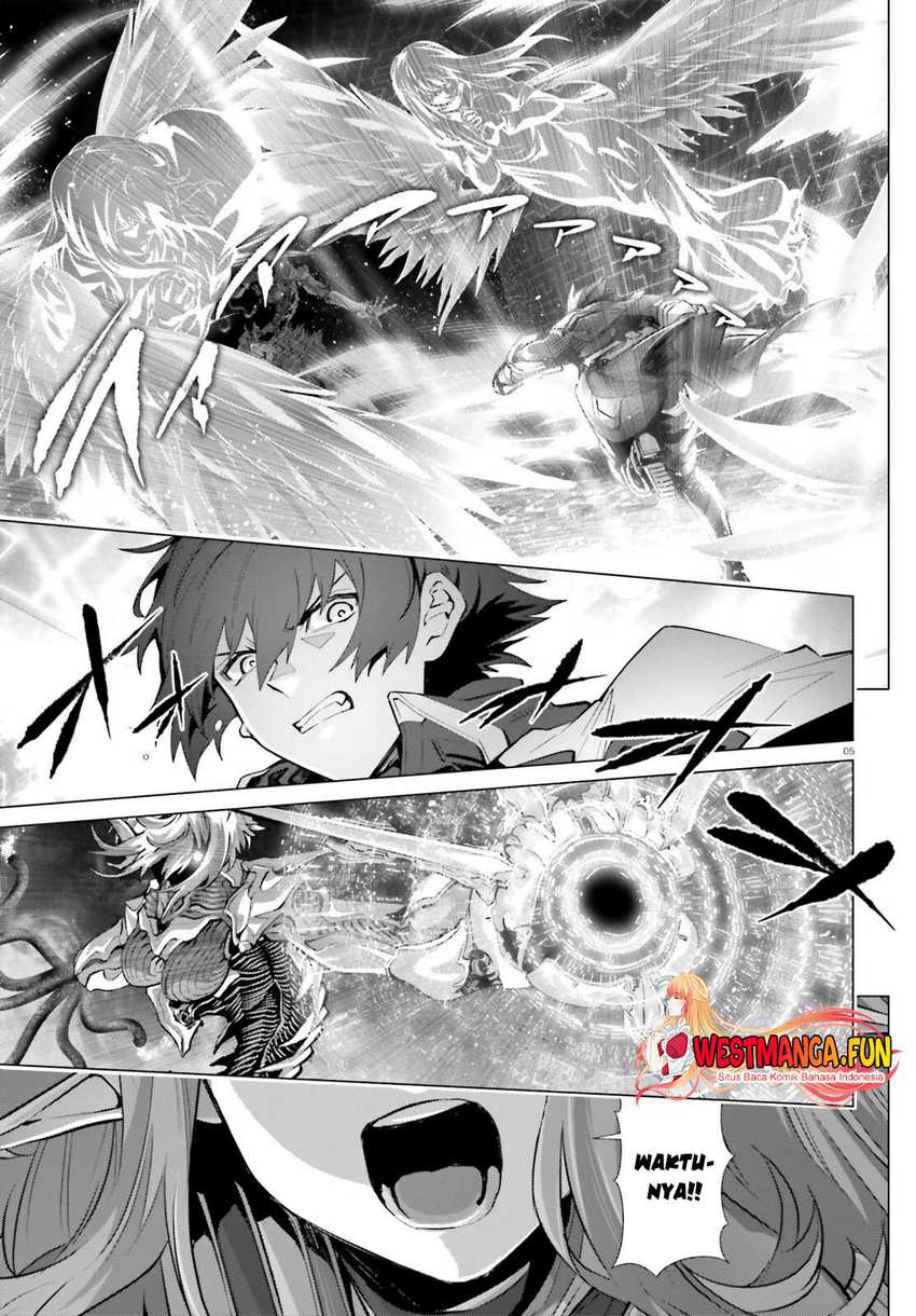 Naze Boku no Sekai wo Daremo Oboeteinai no ka? Chapter 48 Gambar 26