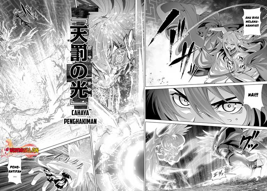 Naze Boku no Sekai wo Daremo Oboeteinai no ka? Chapter 48 Gambar 27
