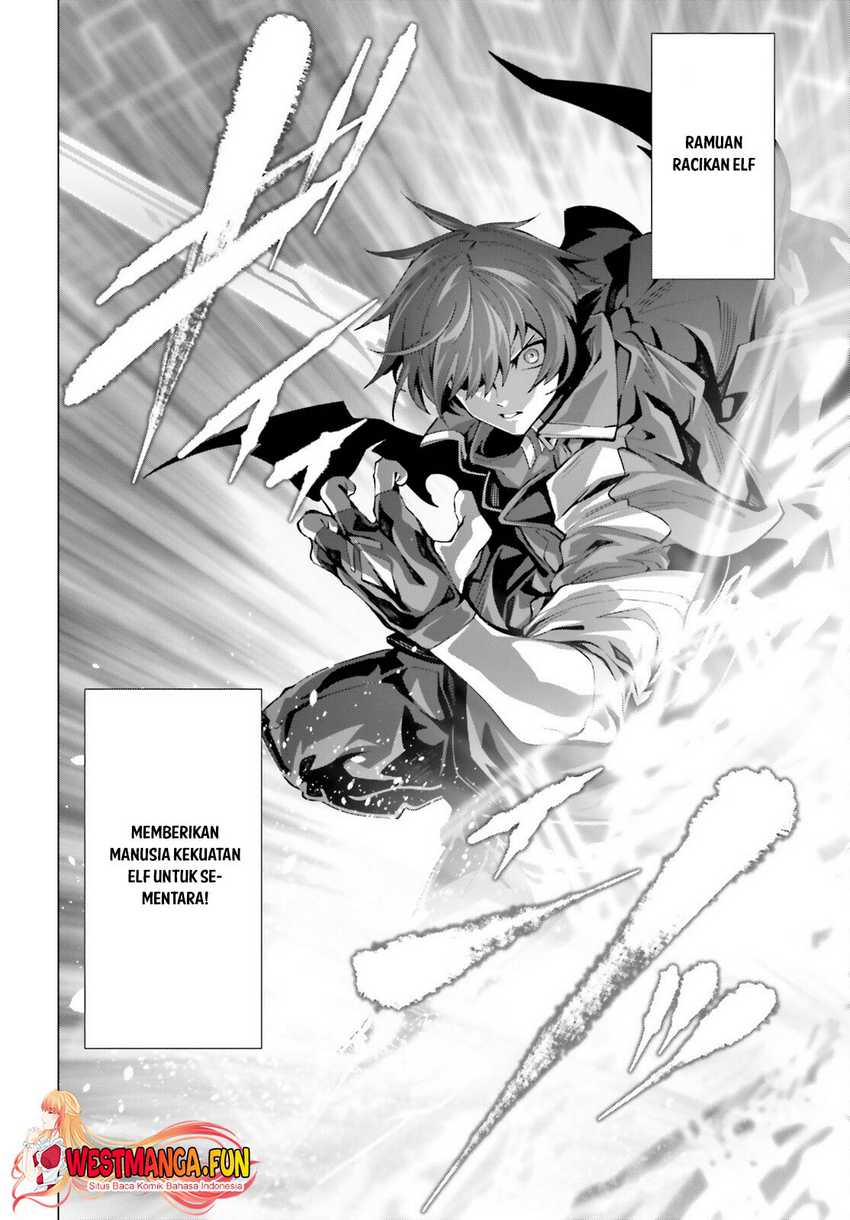 Naze Boku no Sekai wo Daremo Oboeteinai no ka? Chapter 48 Gambar 29